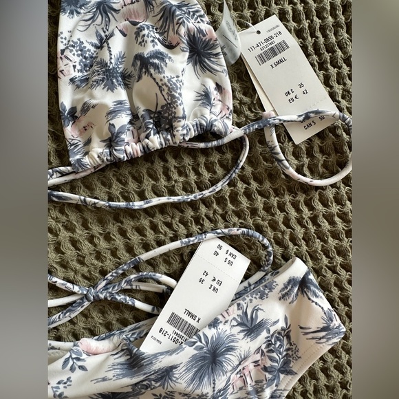 NWT Abercrombie & Fitch Bikini - Picture 4 of 5